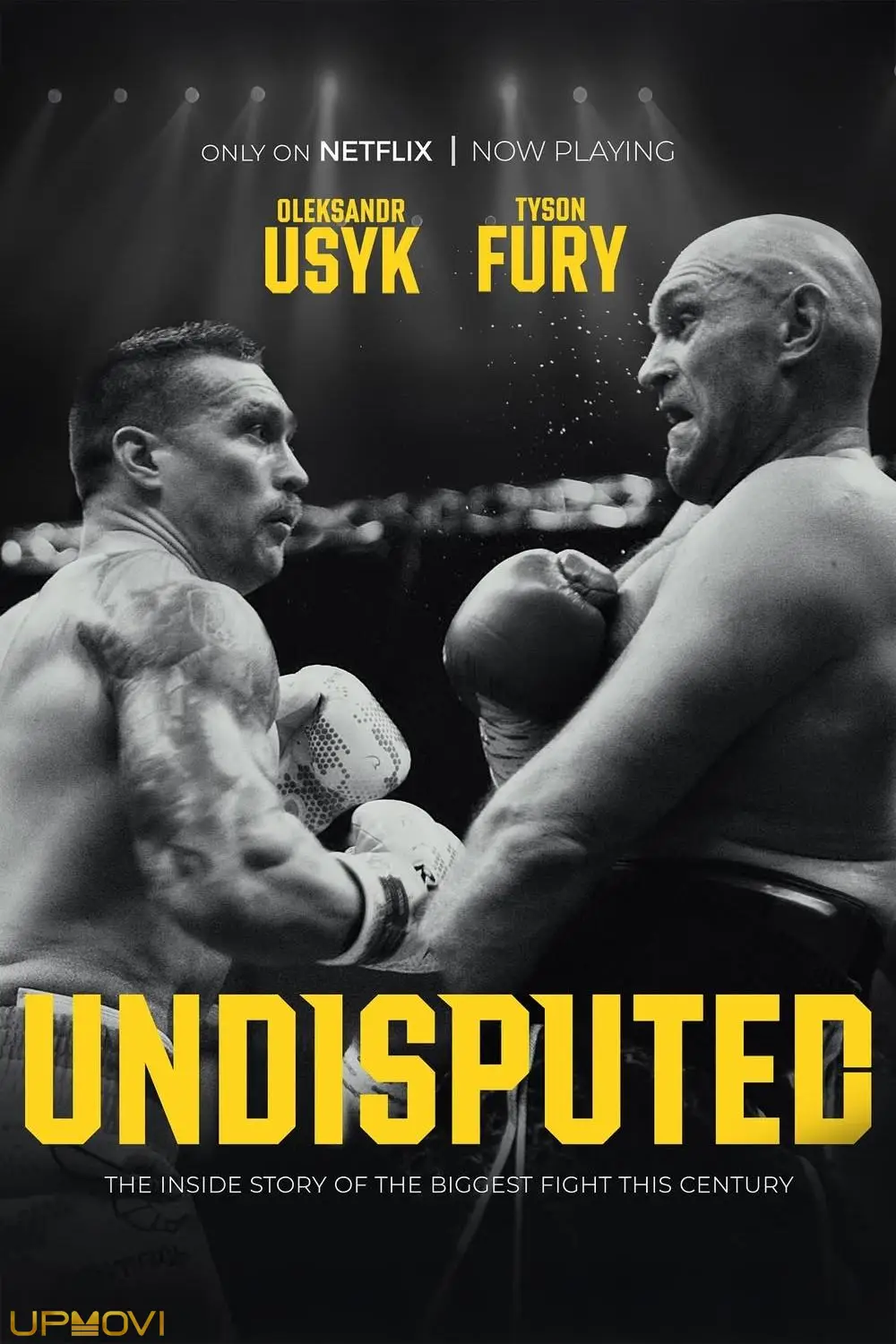Undisputed