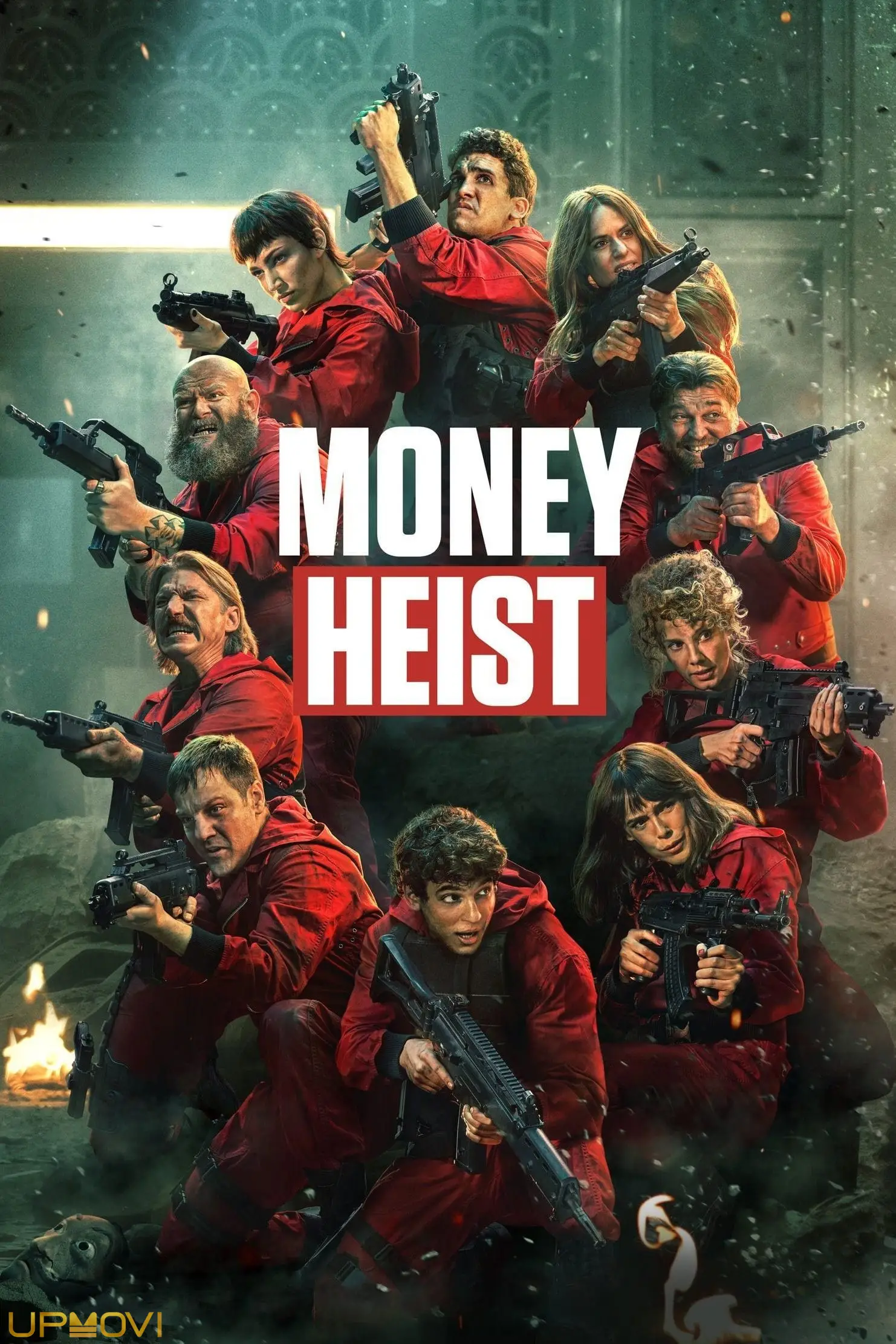 Money Heist