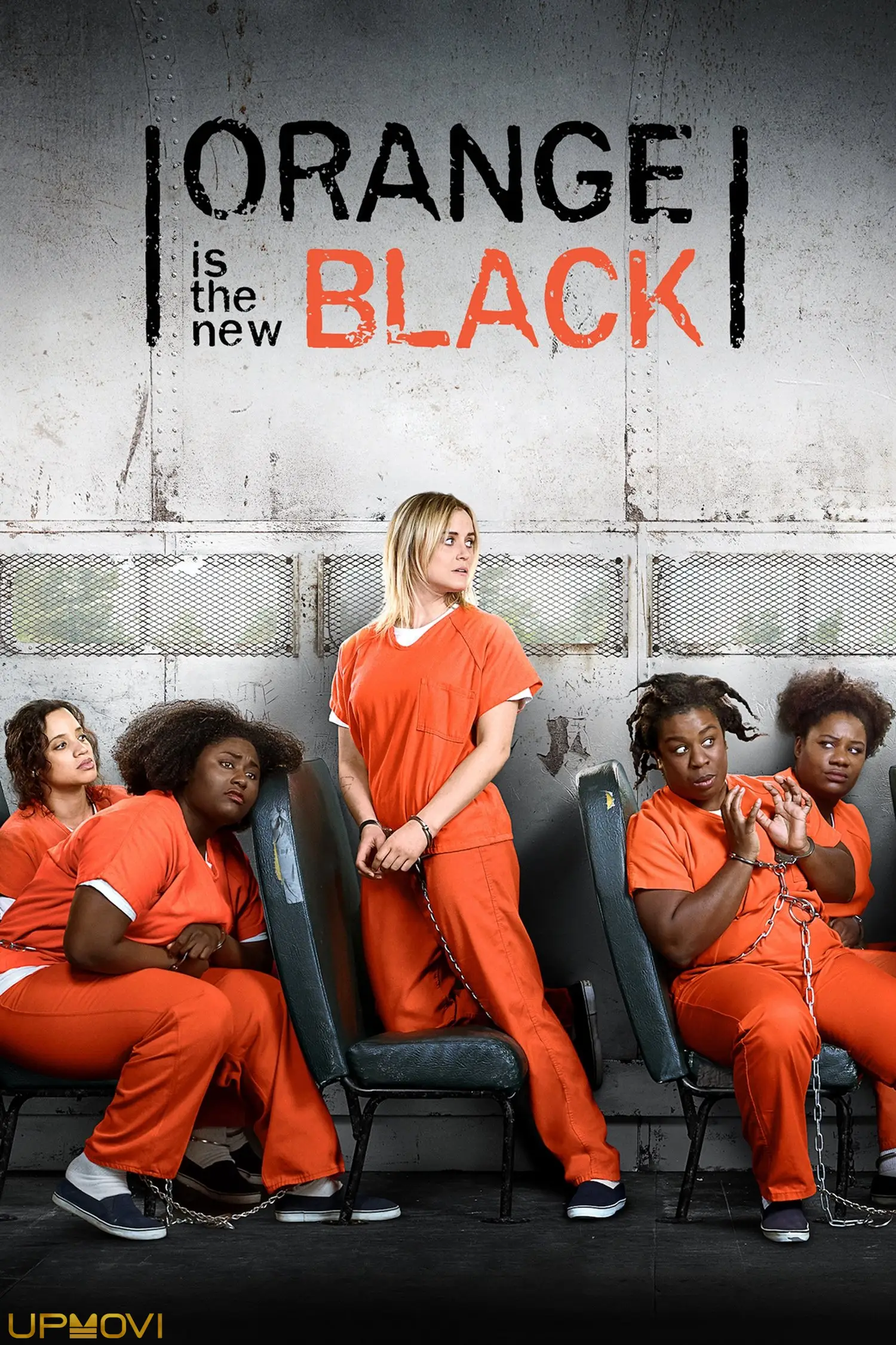 Orange Is the New Black