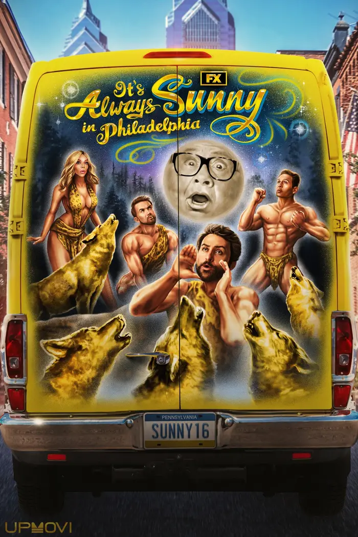It's Always Sunny in Philadelphia