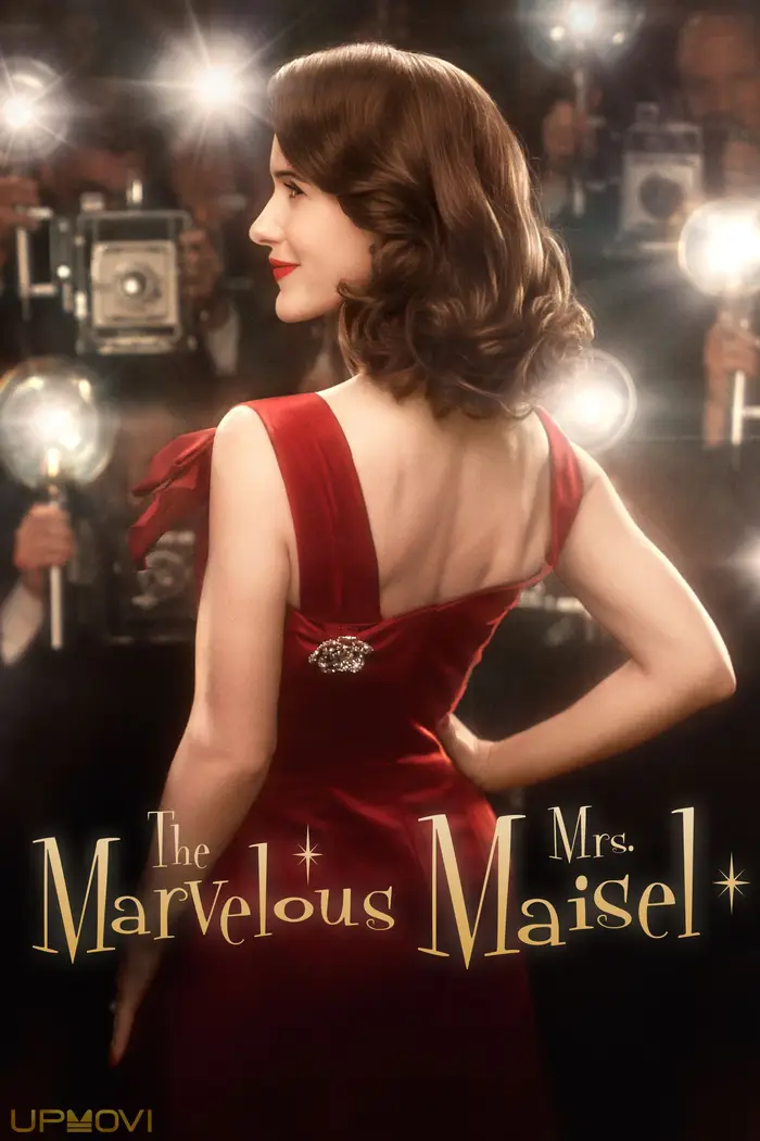 The Marvelous Mrs. Maisel