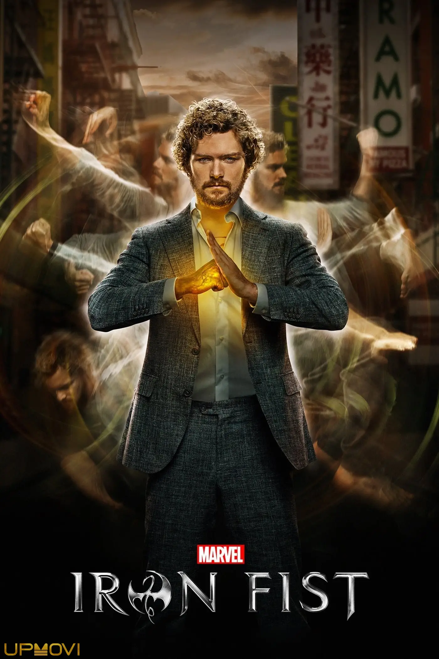 Marvel's Iron Fist