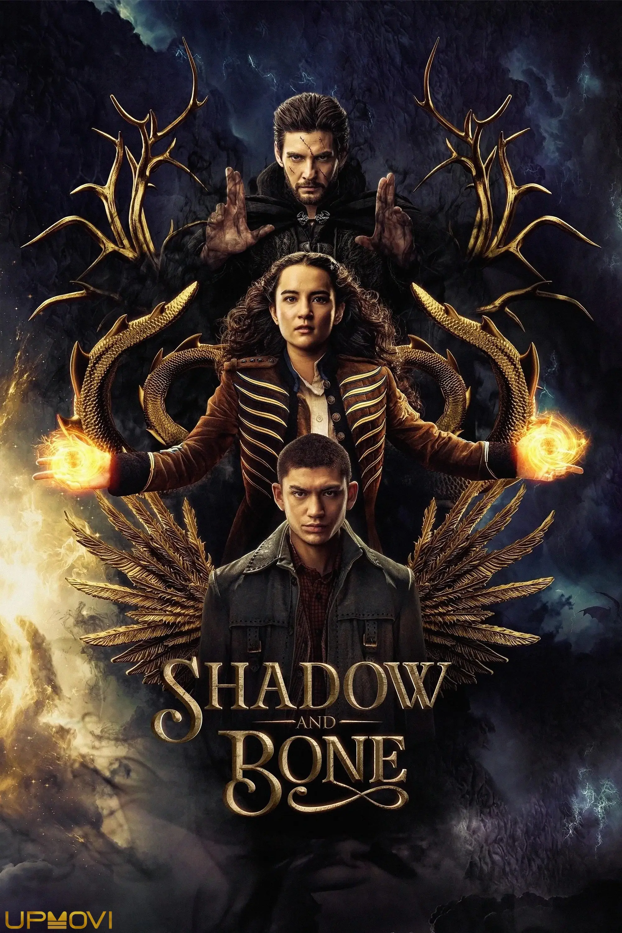 Shadow and Bone