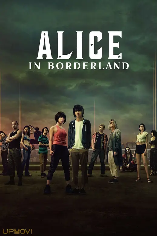 Alice in Borderland
