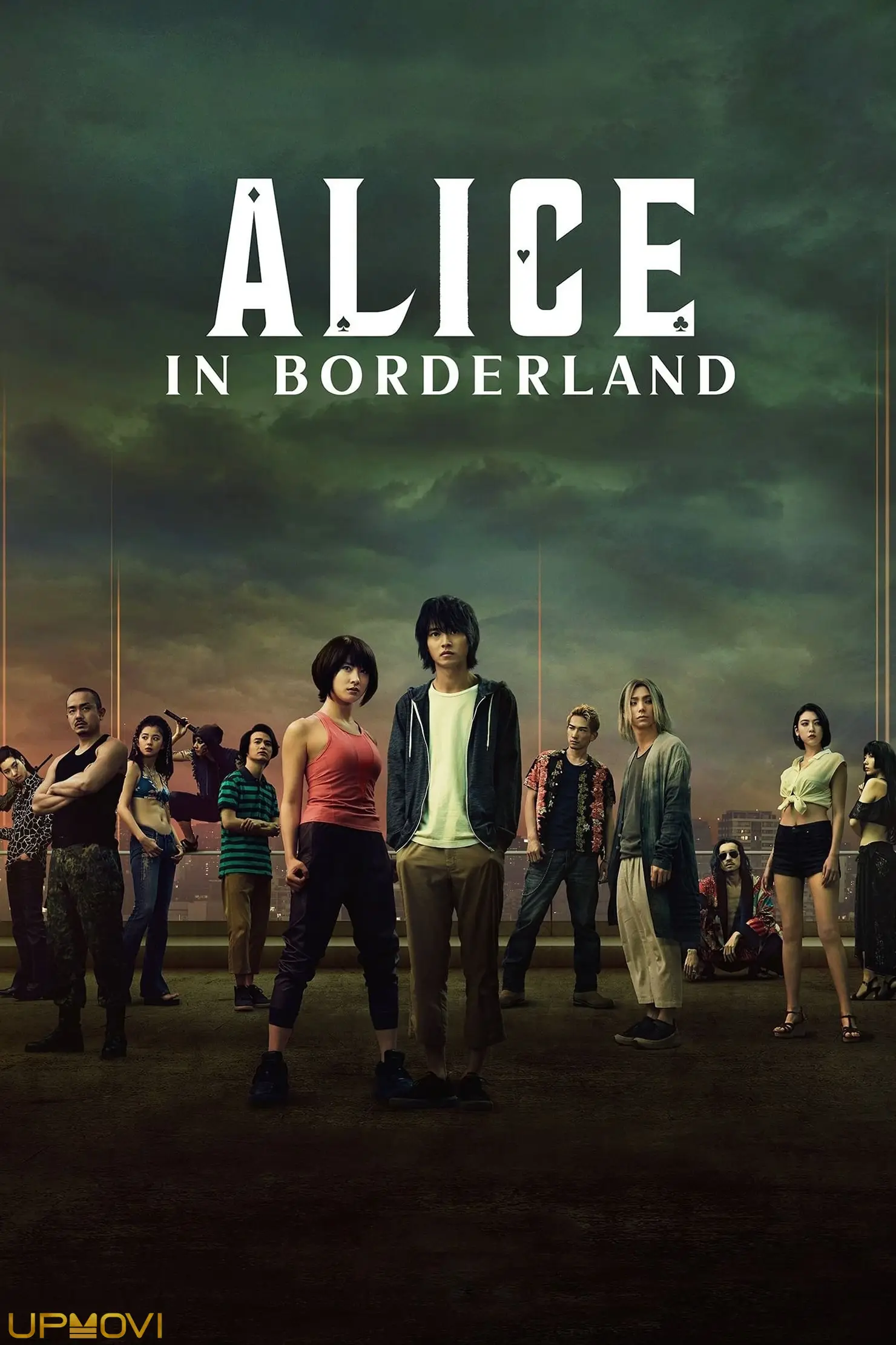 Alice in Borderland