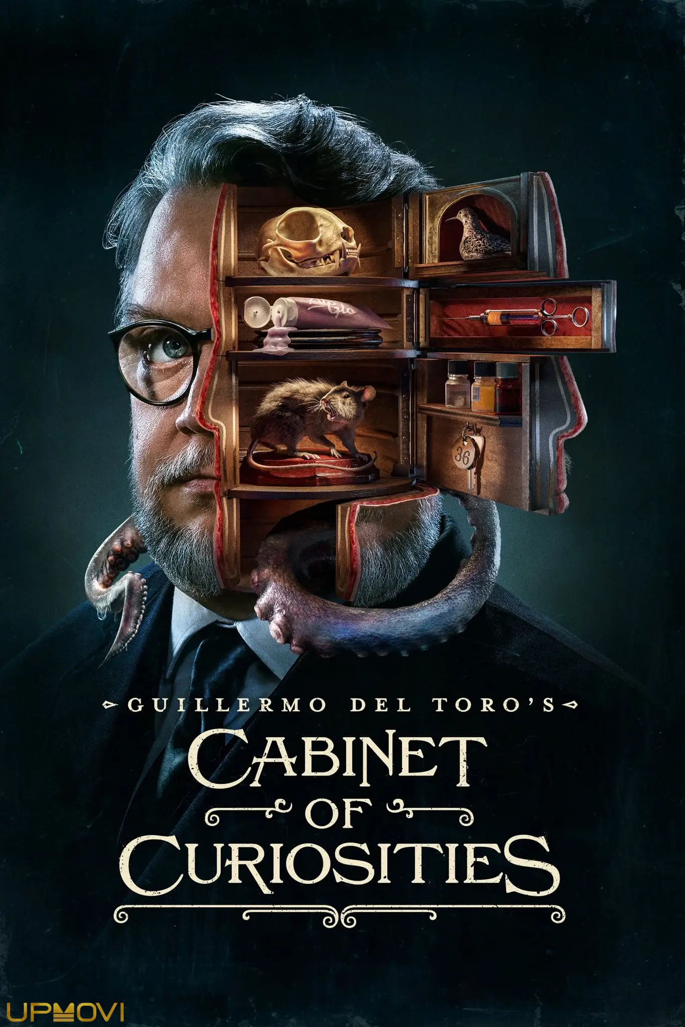 Guillermo del Toro's Cabinet of Curiosities