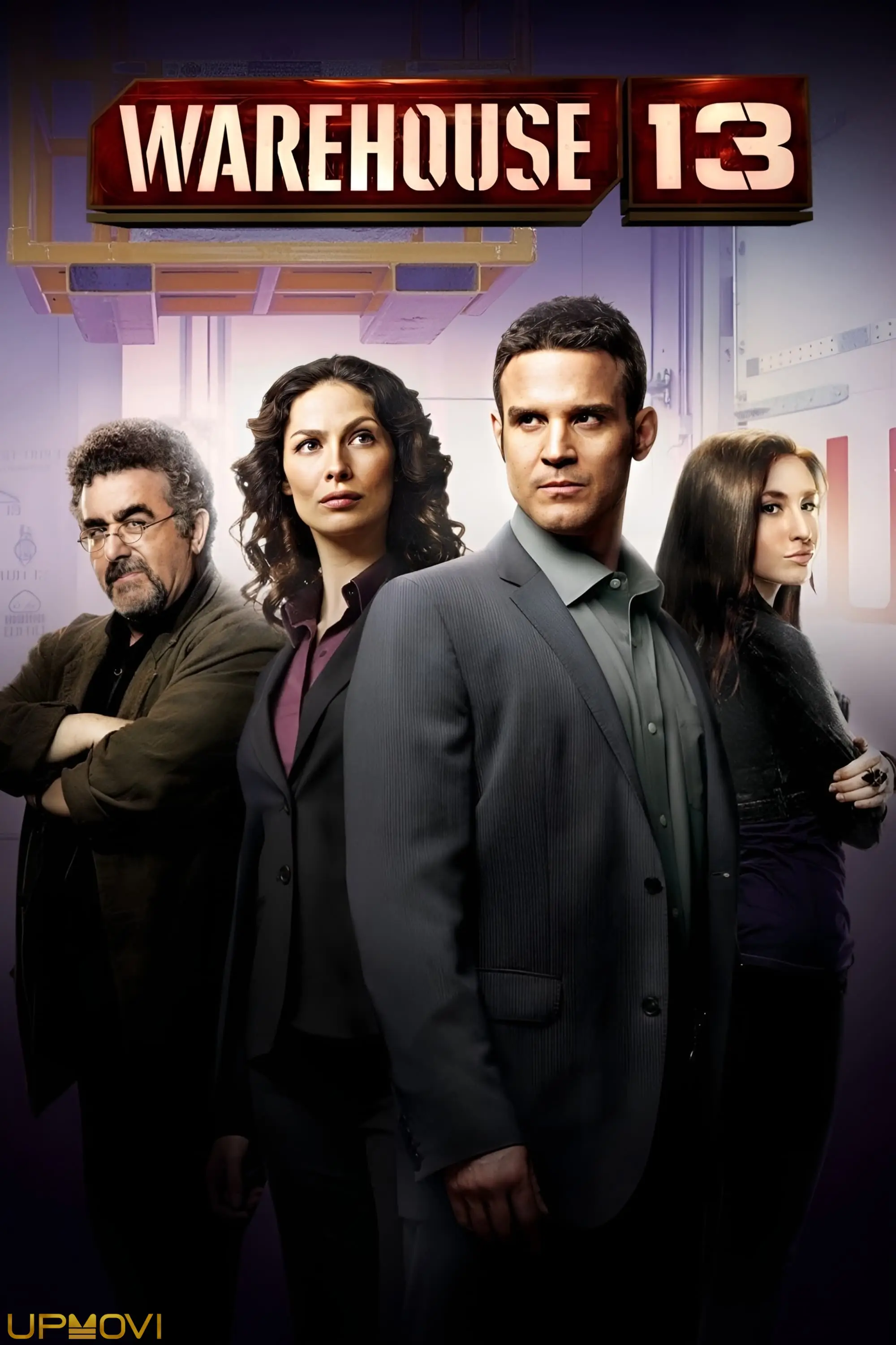 Warehouse 13