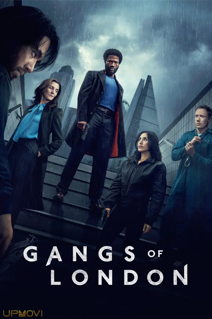 Gangs of London