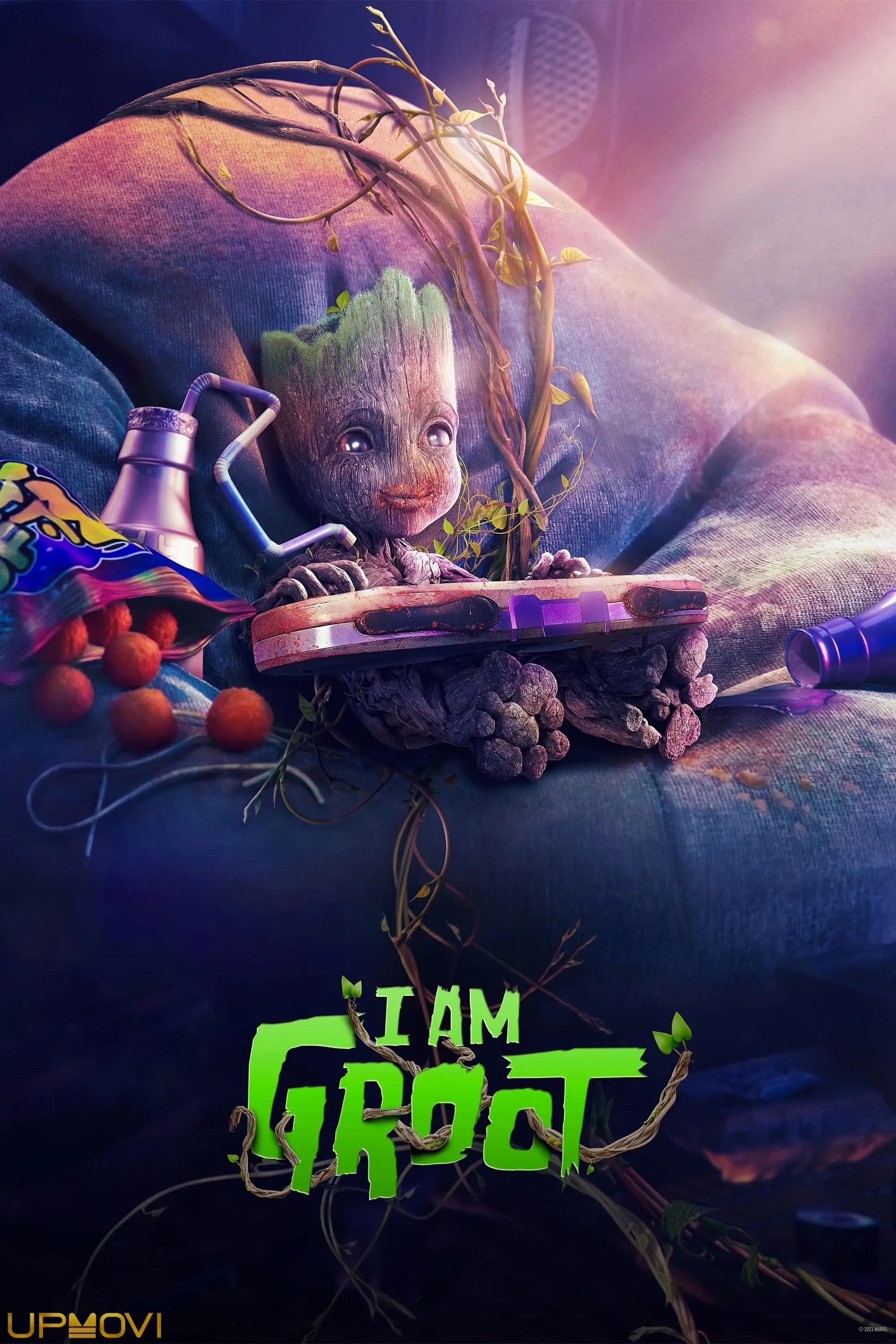 I Am Groot