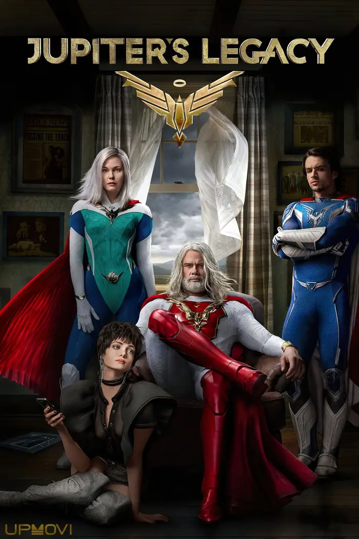 Jupiter's Legacy