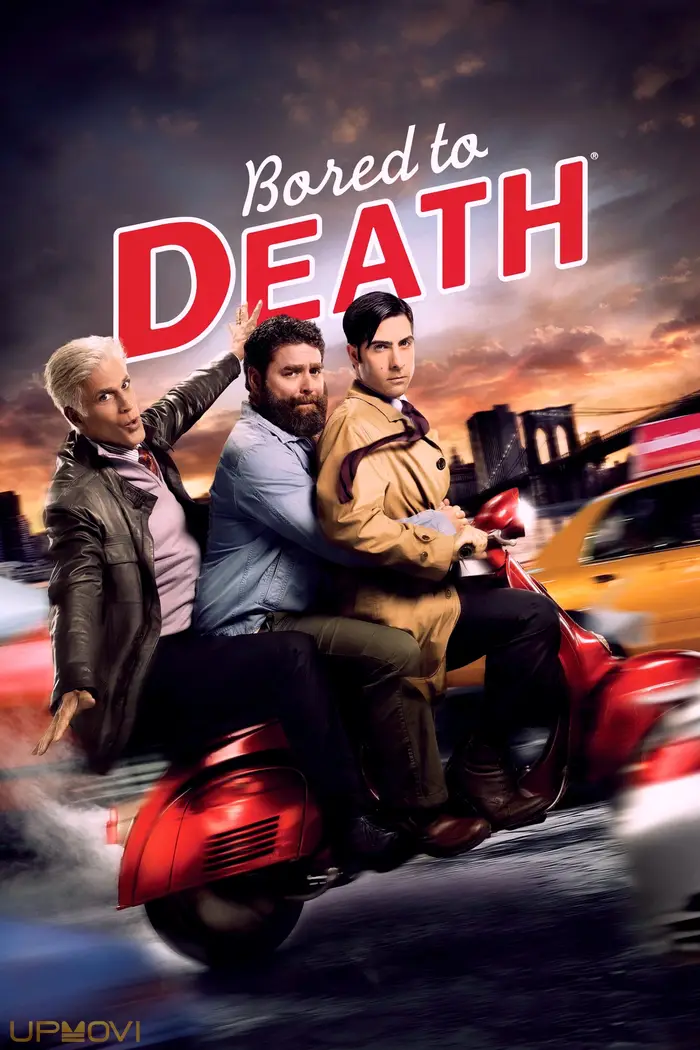 Bored to Death