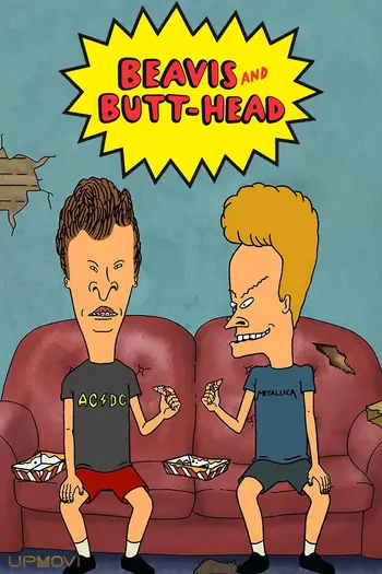 Beavis and Butt-Head