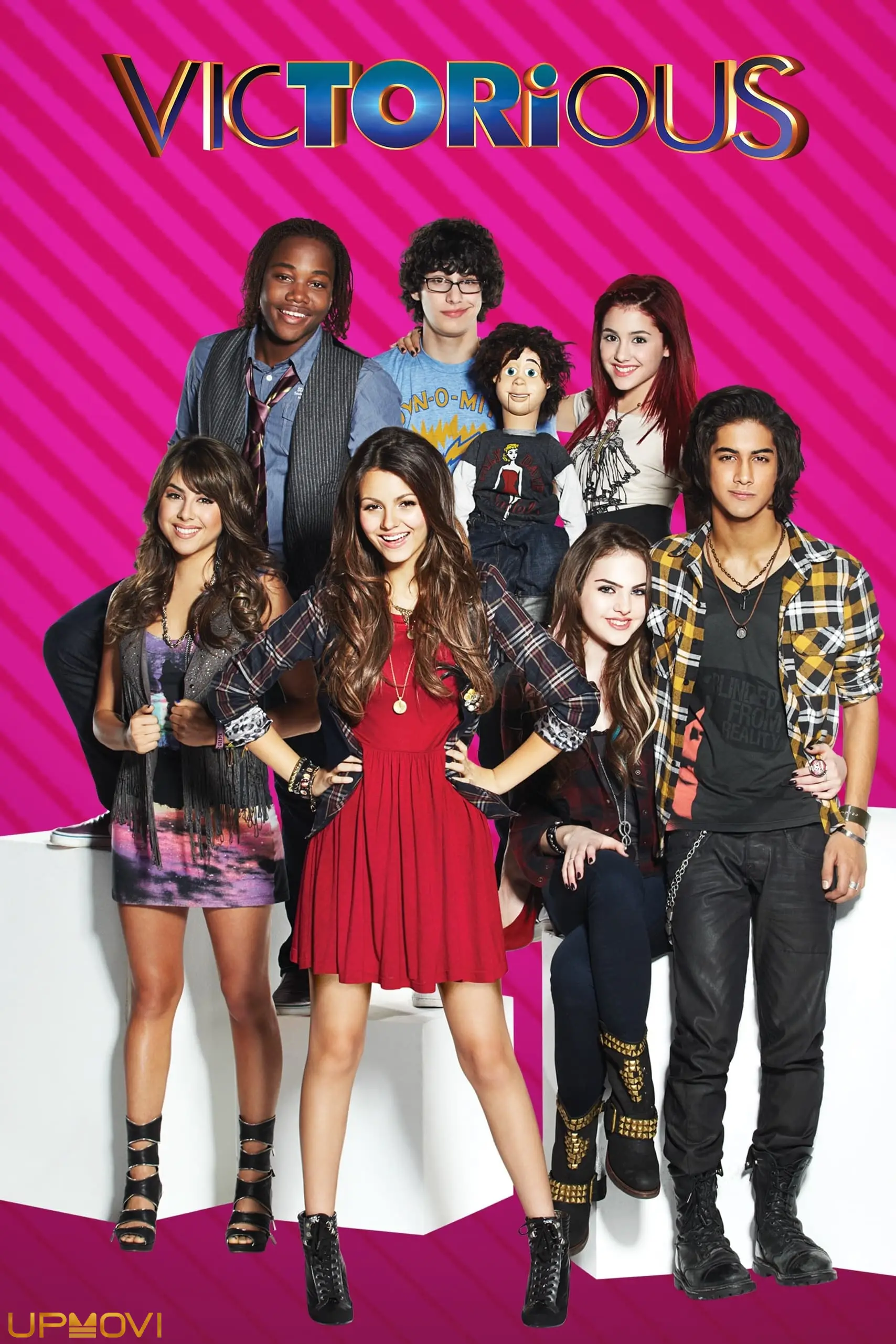 Victorious