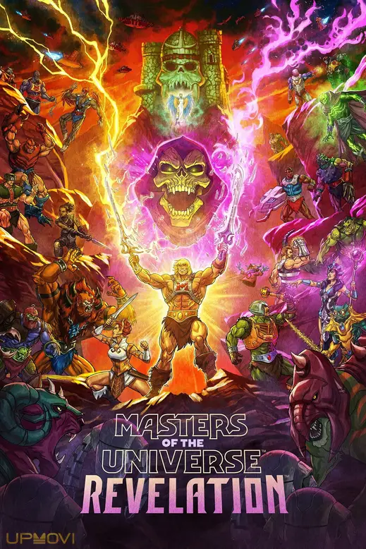 Masters of the Universe: Revelation