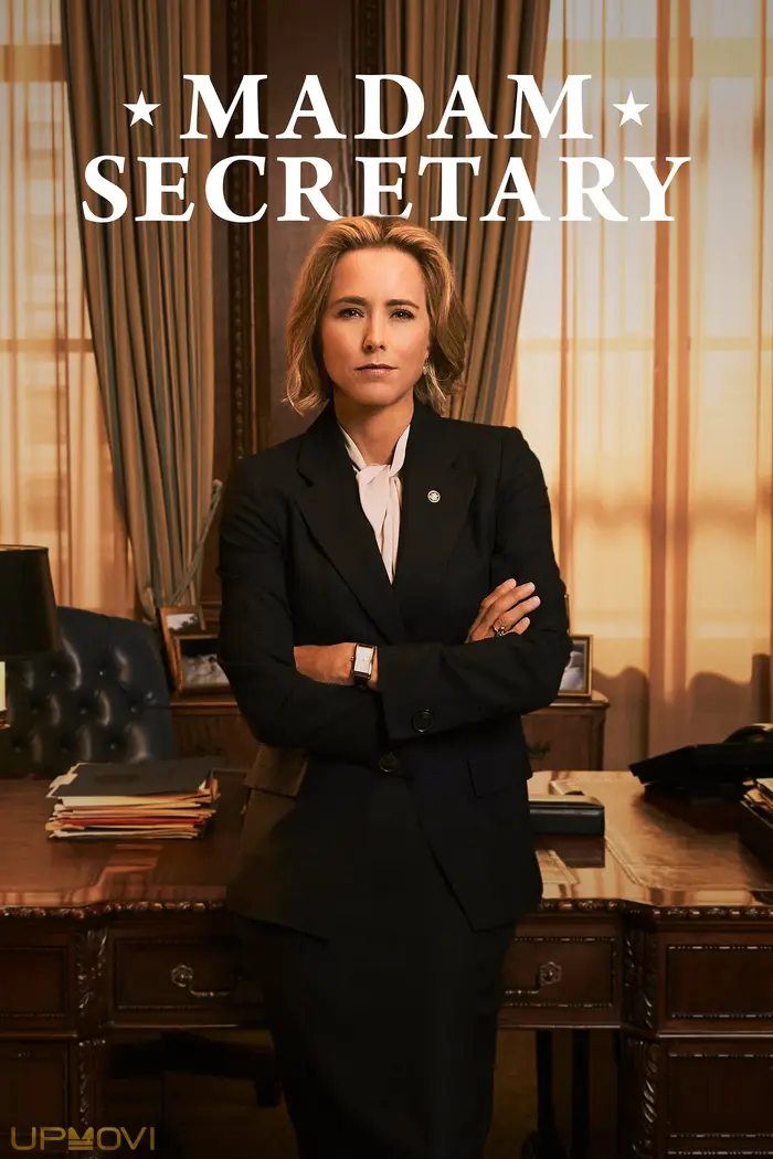 Madam Secretary