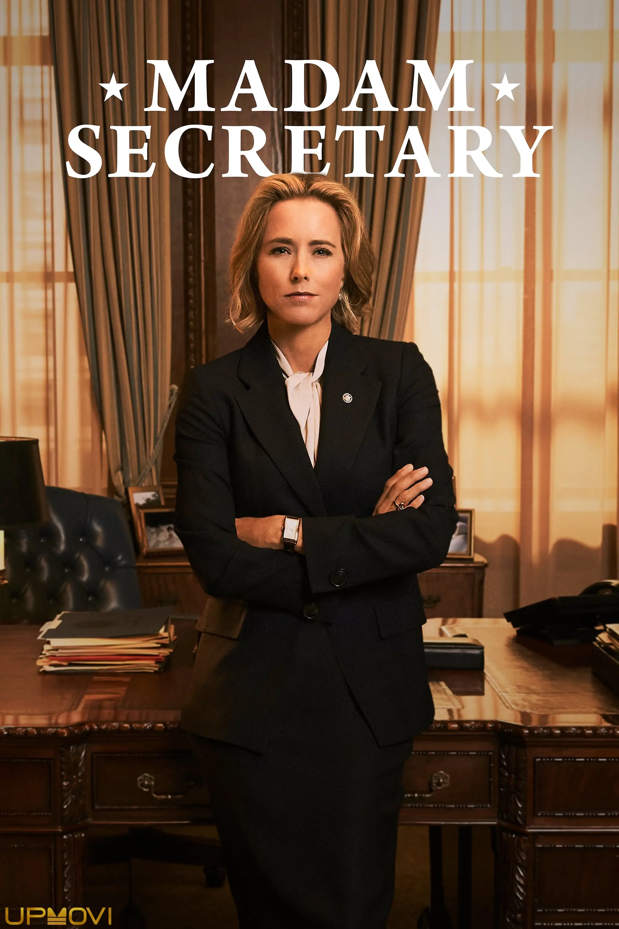Madam Secretary