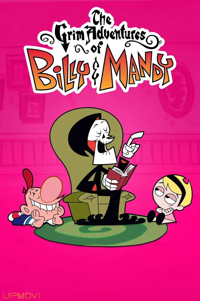 The Grim Adventures of Billy and Mandy