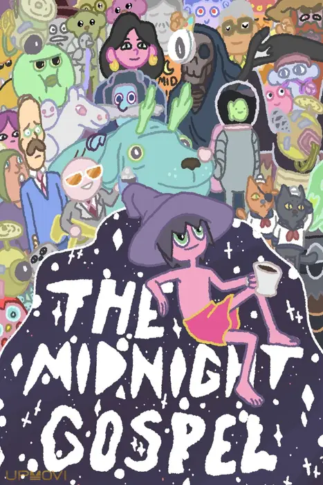 The Midnight Gospel
