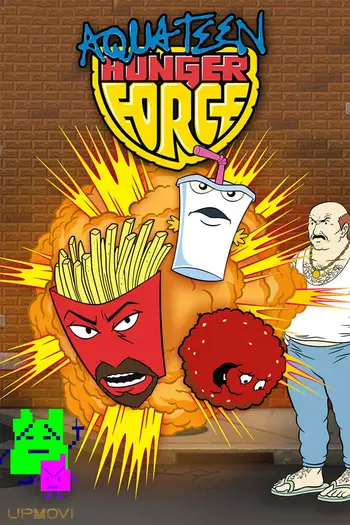 Aqua Teen Hunger Force