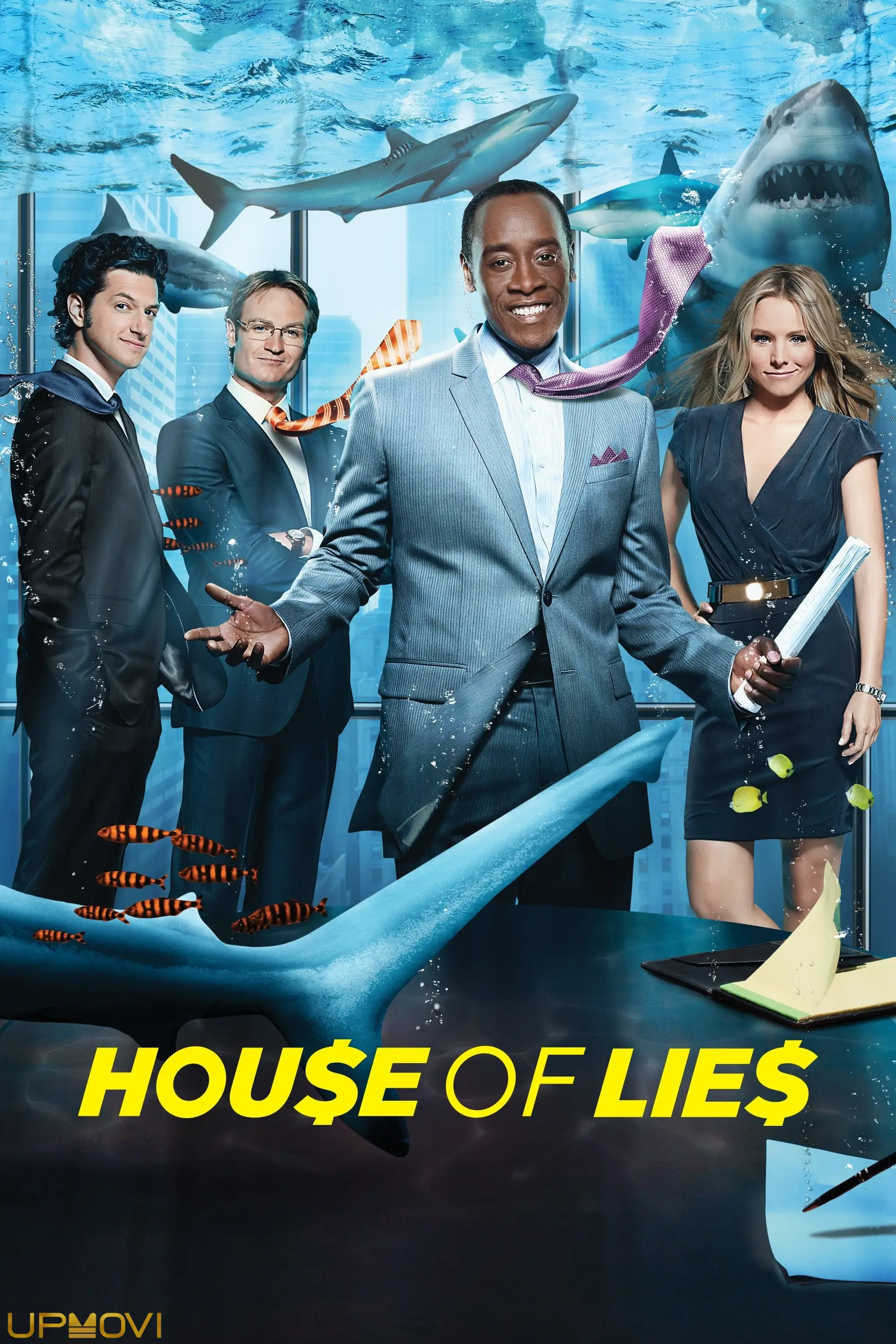 House of Lies