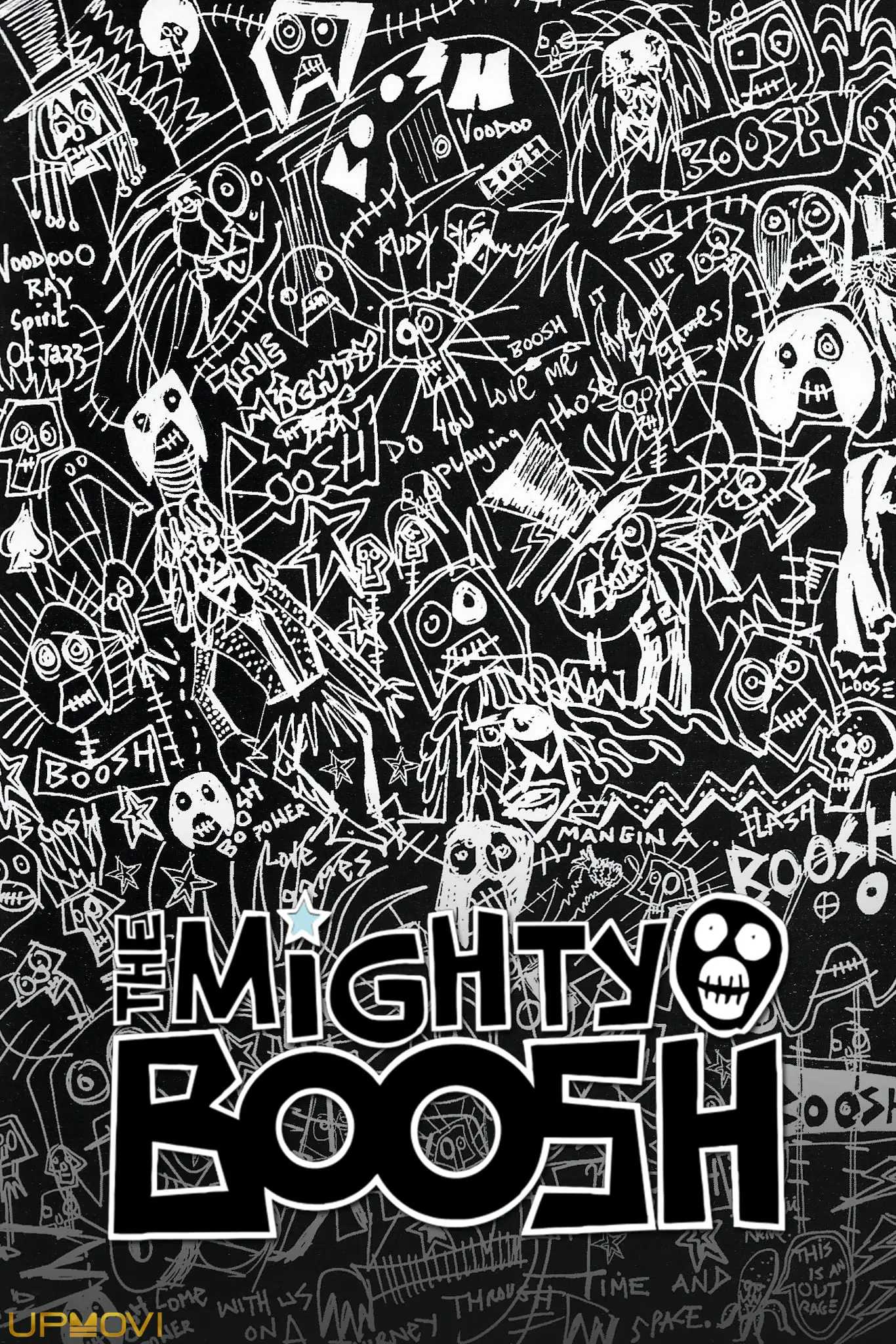 The Mighty Boosh