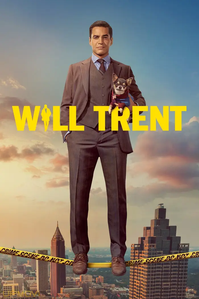 Will Trent
