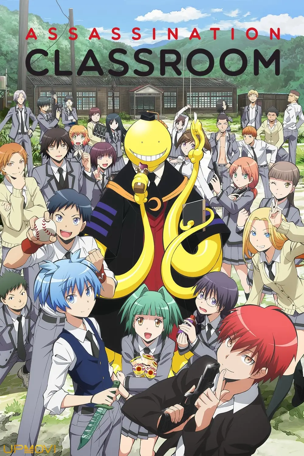 Assassination Classroom