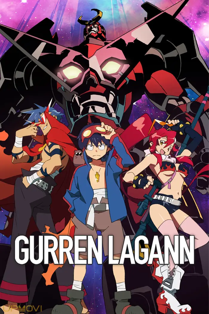 Gurren Lagann