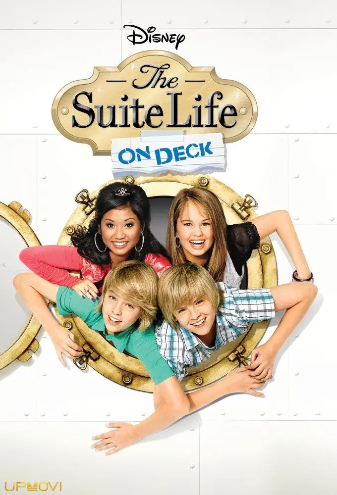 The Suite Life on Deck