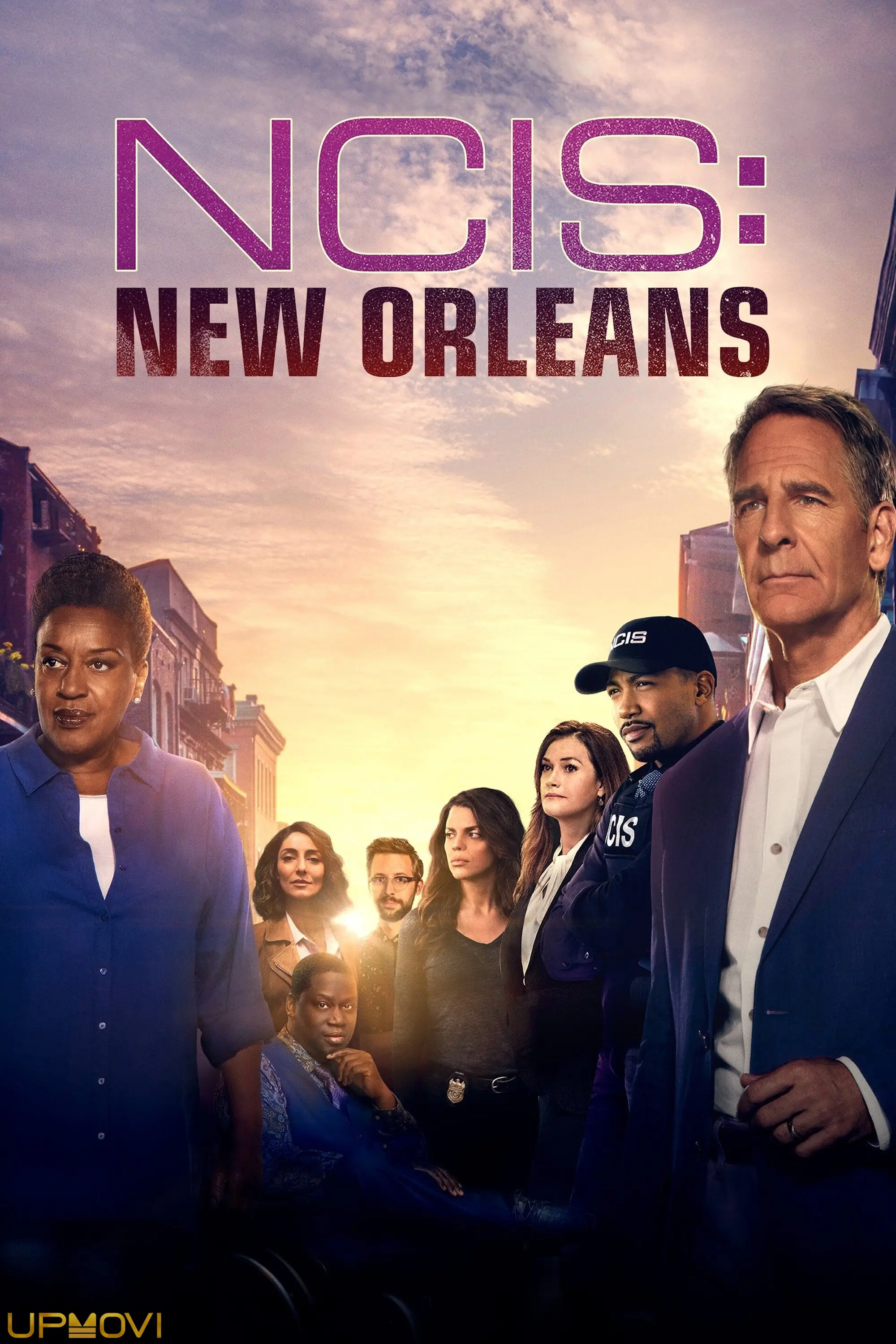NCIS: نیو اورلئان