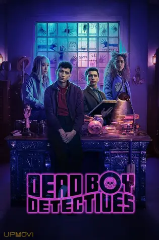 Dead Boy Detectives
