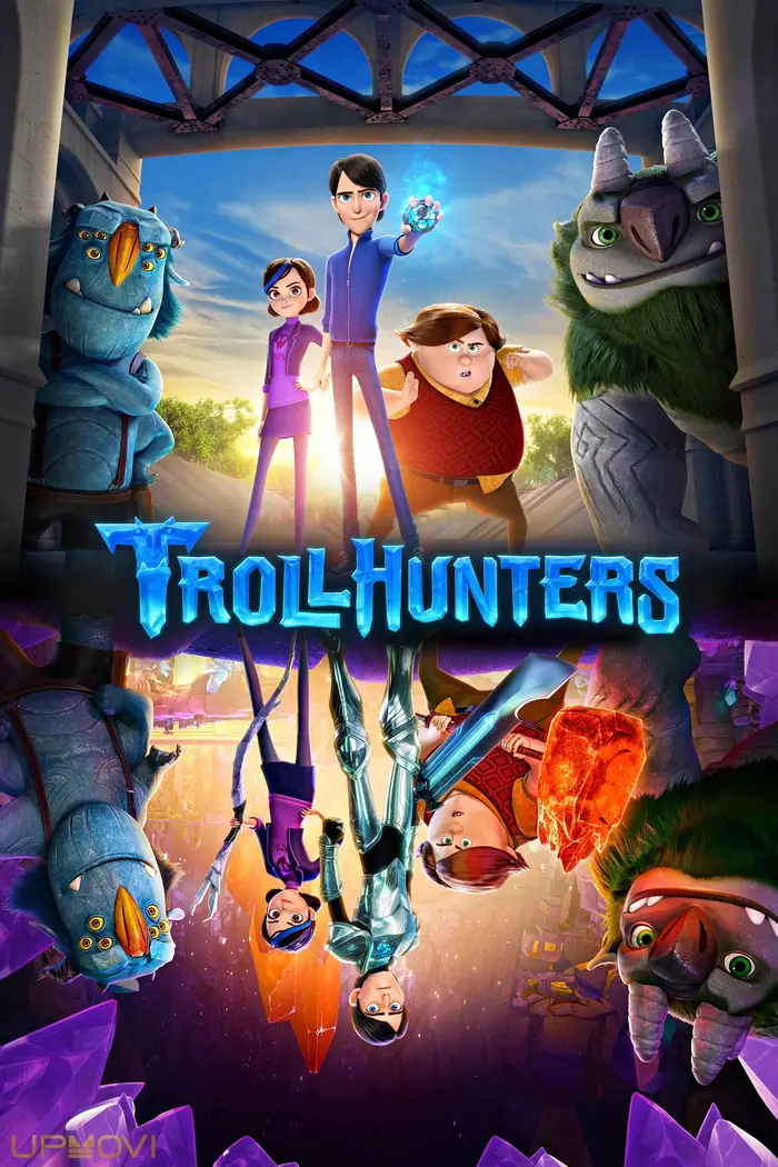 Trollhunters: Tales of Arcadia