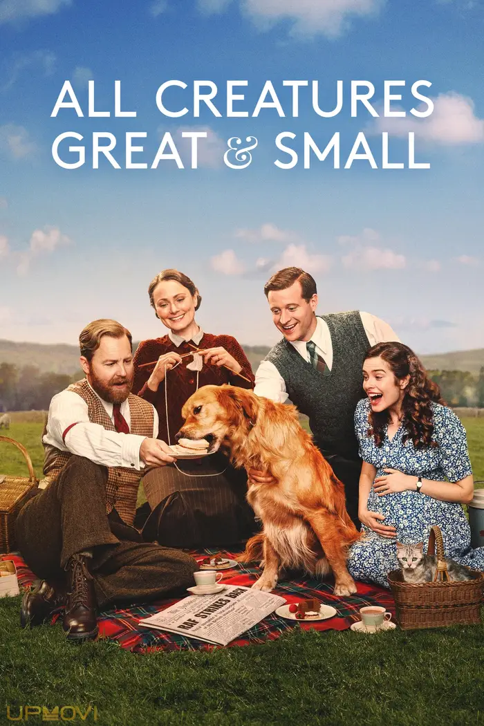 All Creatures Great & Small