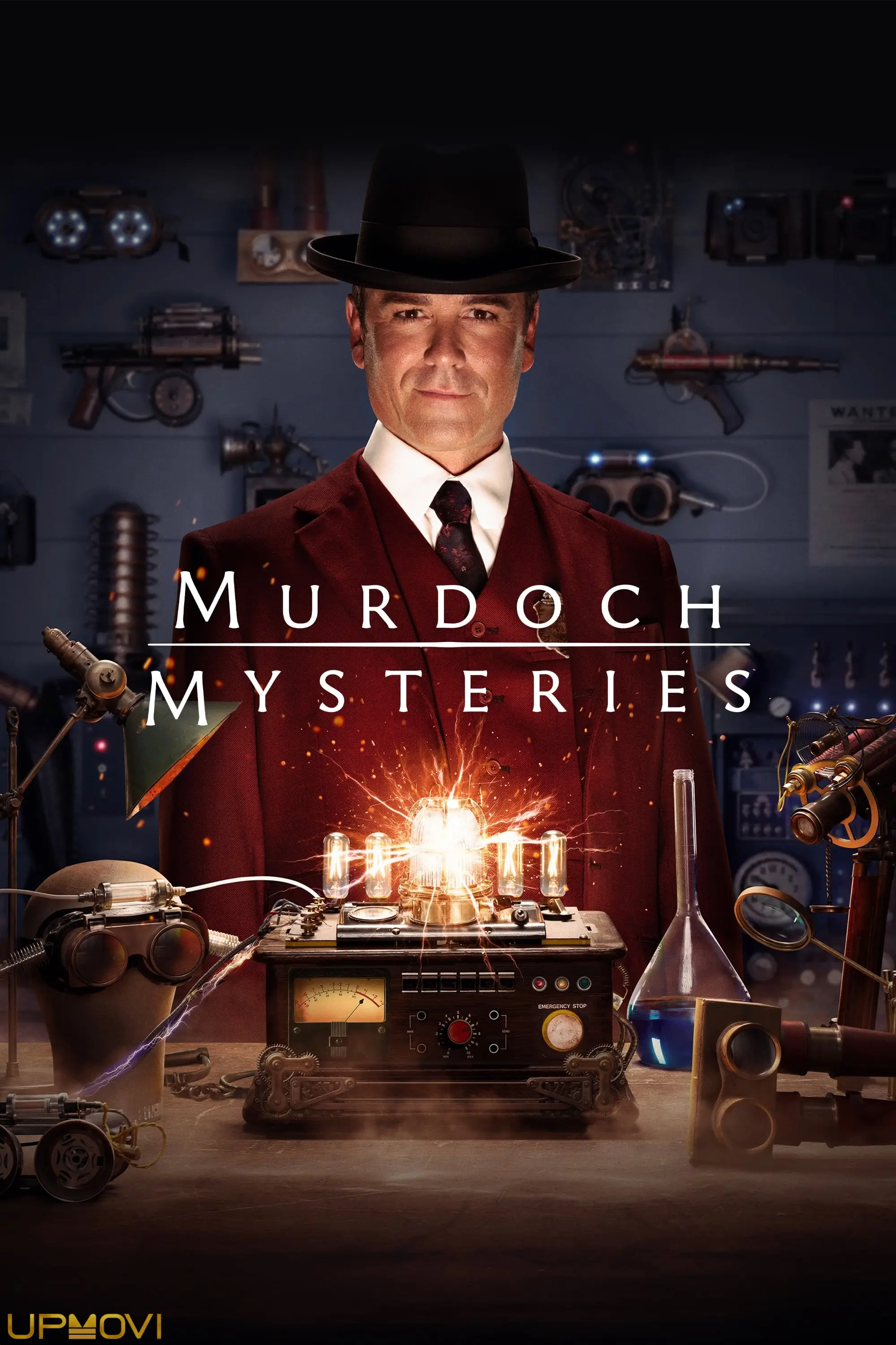 Murdoch Mysteries