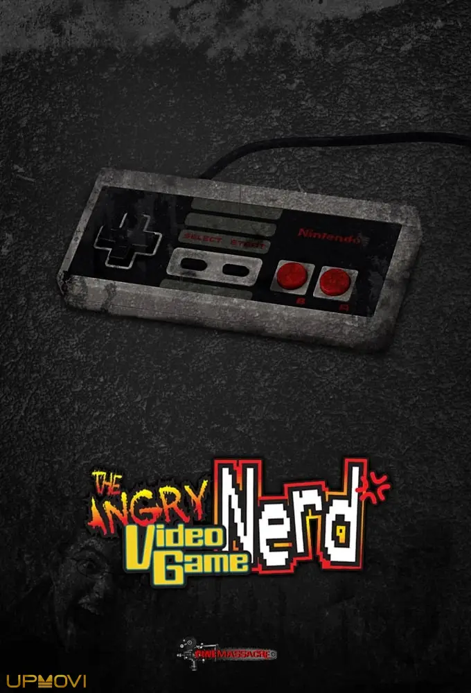 The Angry Video Game Nerd