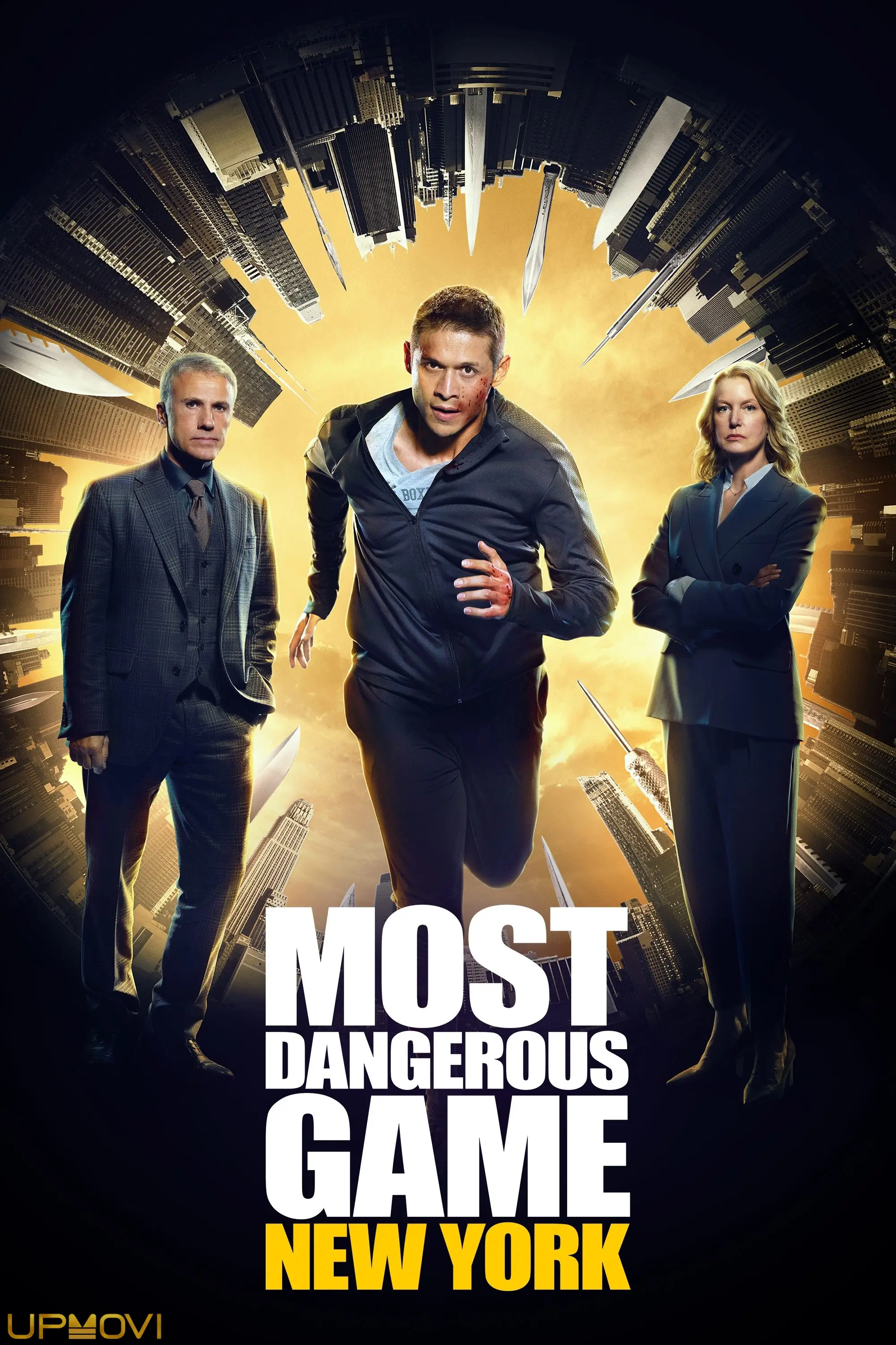 Most Dangerous Game