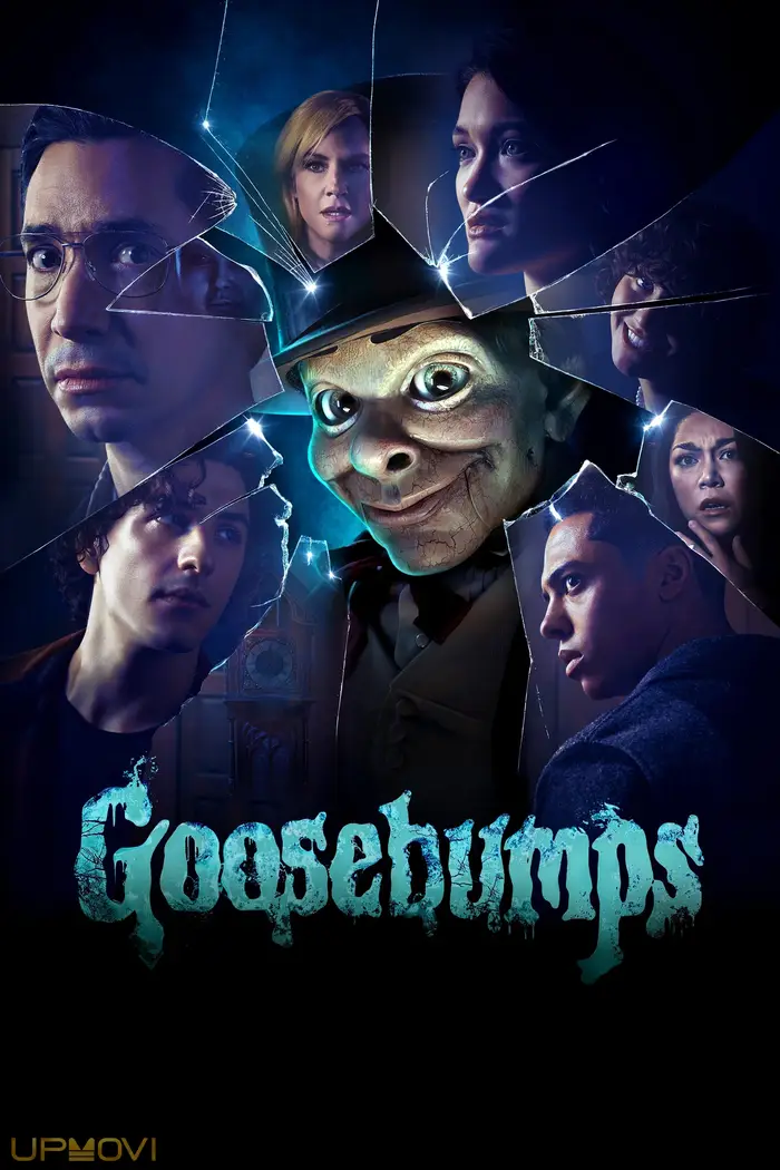 Goosebumps