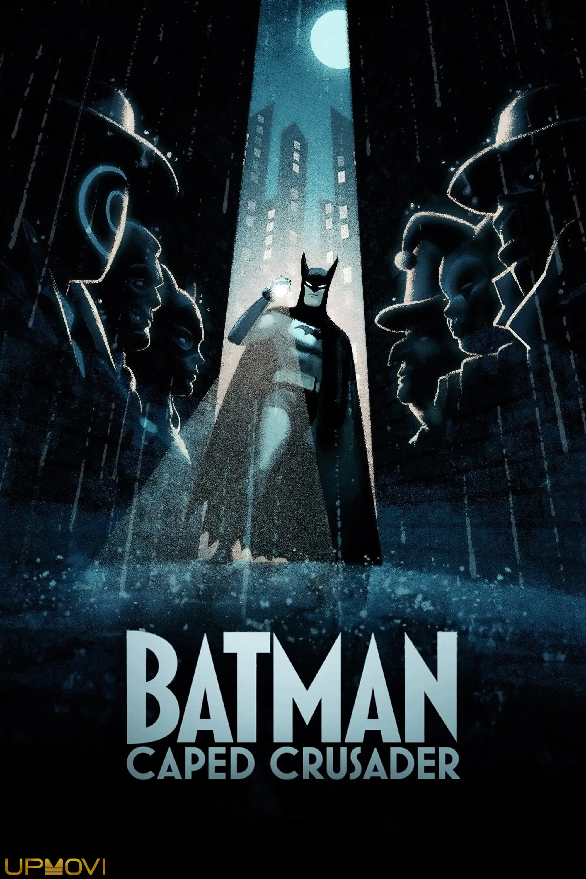 Batman: Caped Crusader