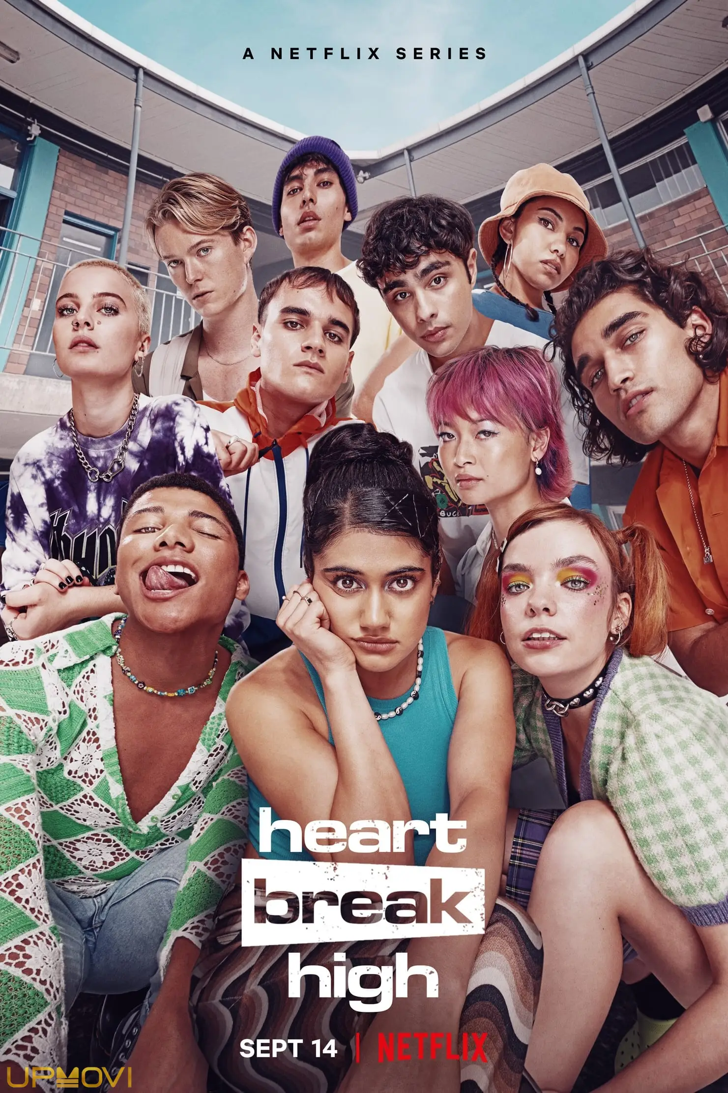 Heartbreak High