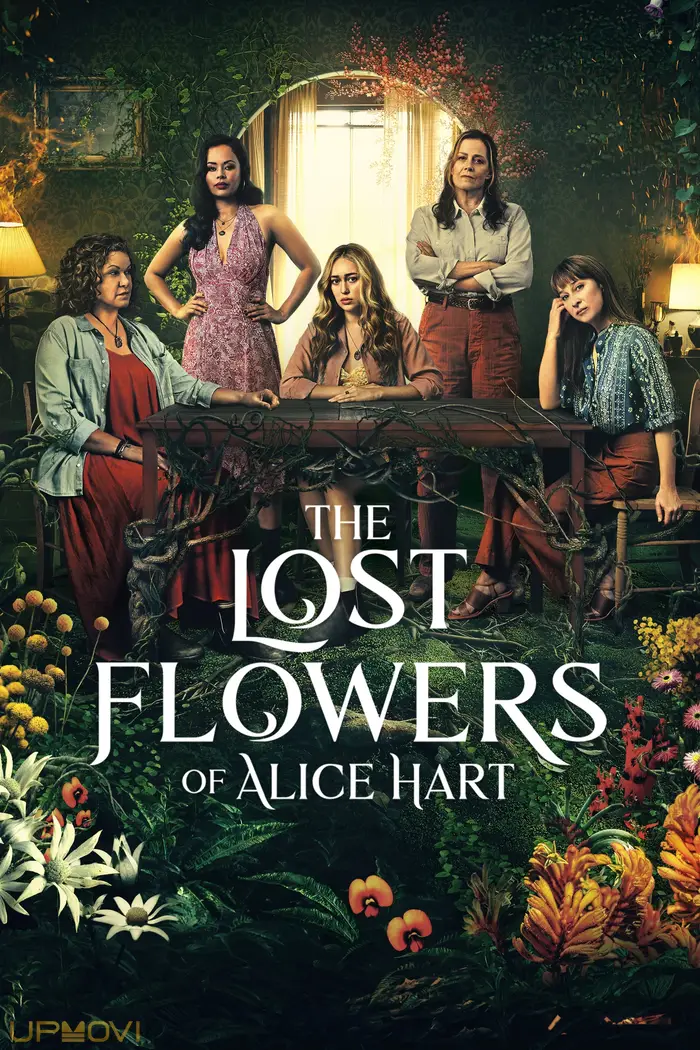The Lost Flowers of Alice Hart