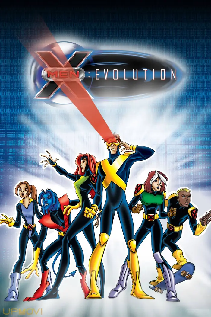 X-Men: Evolution