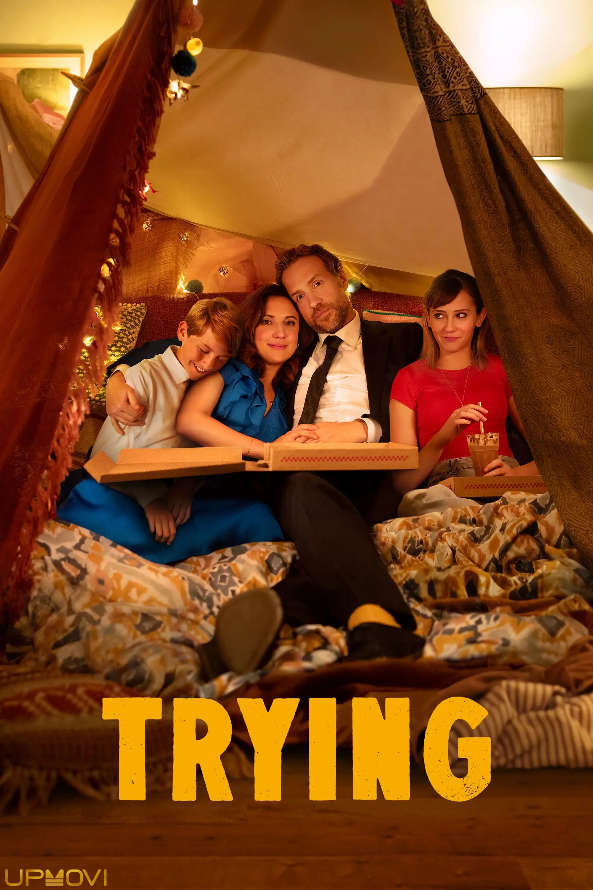 Trying