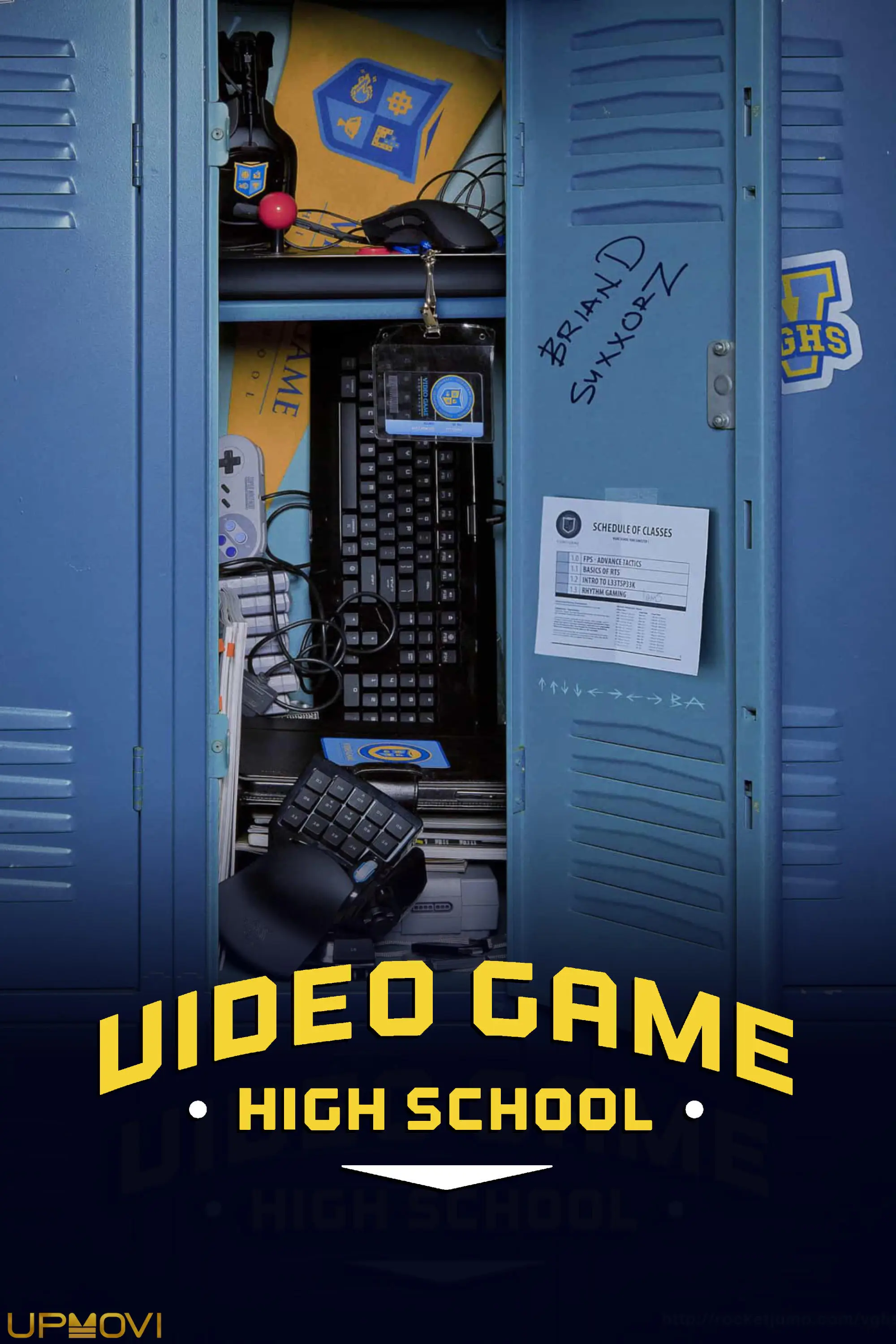 Video Game High School