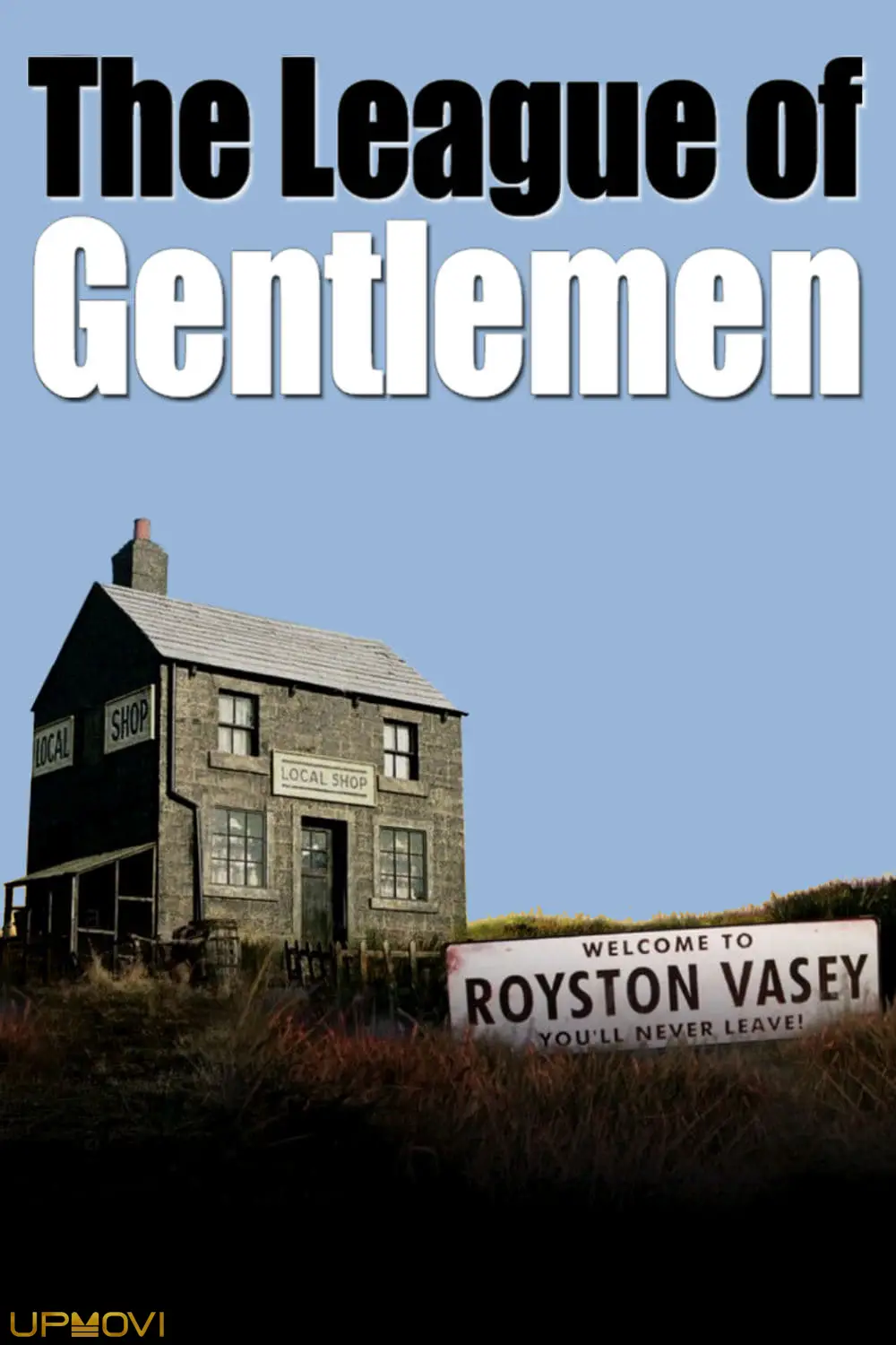 The League of Gentlemen