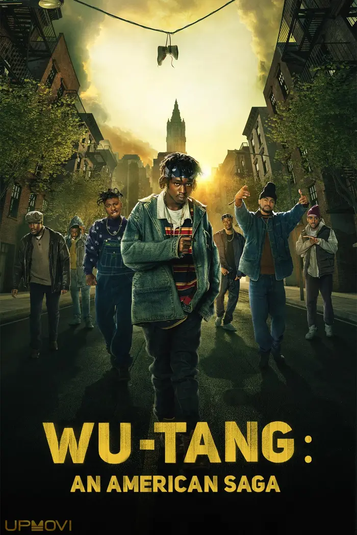 Wu-Tang: An American Saga