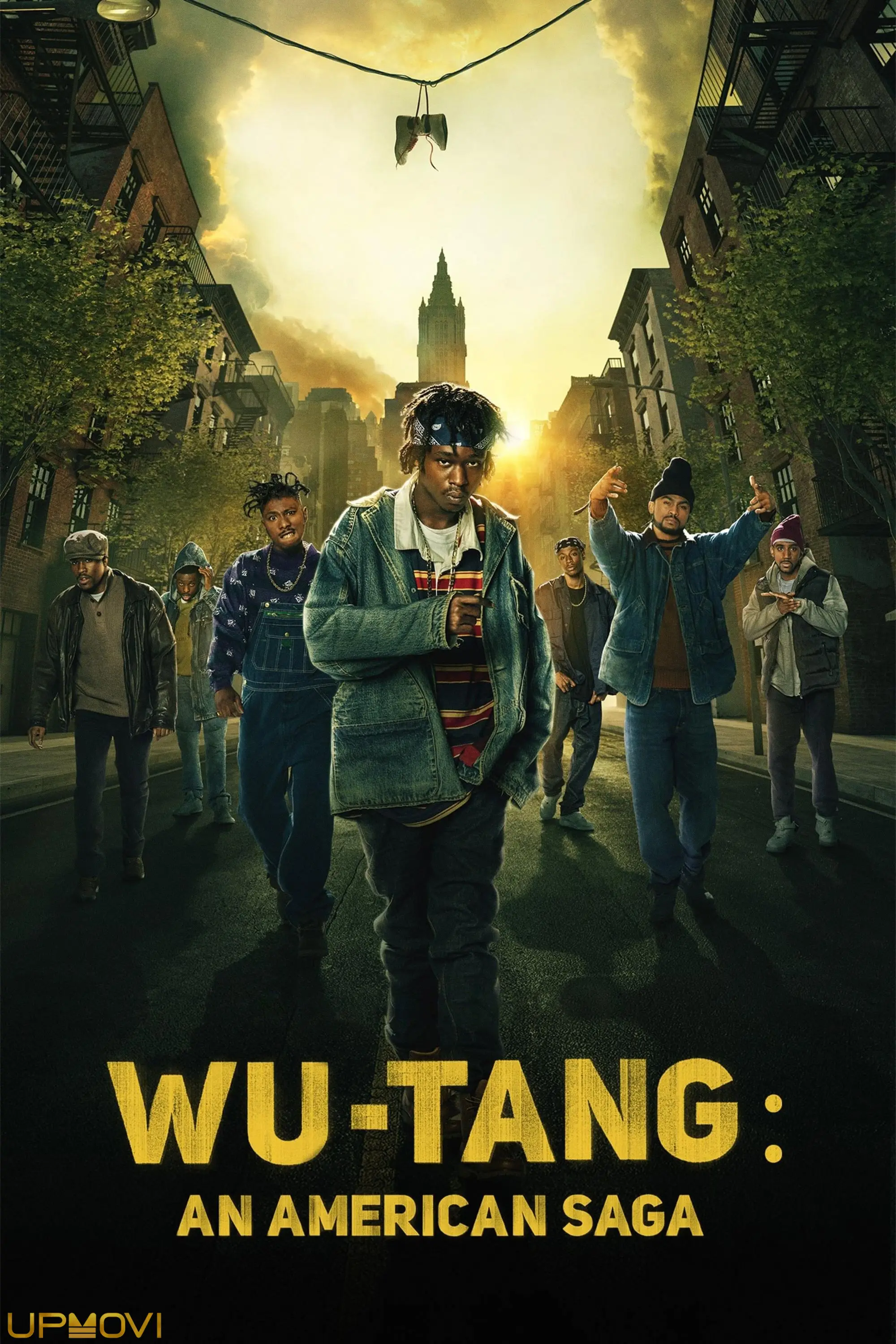 Wu-Tang: An American Saga