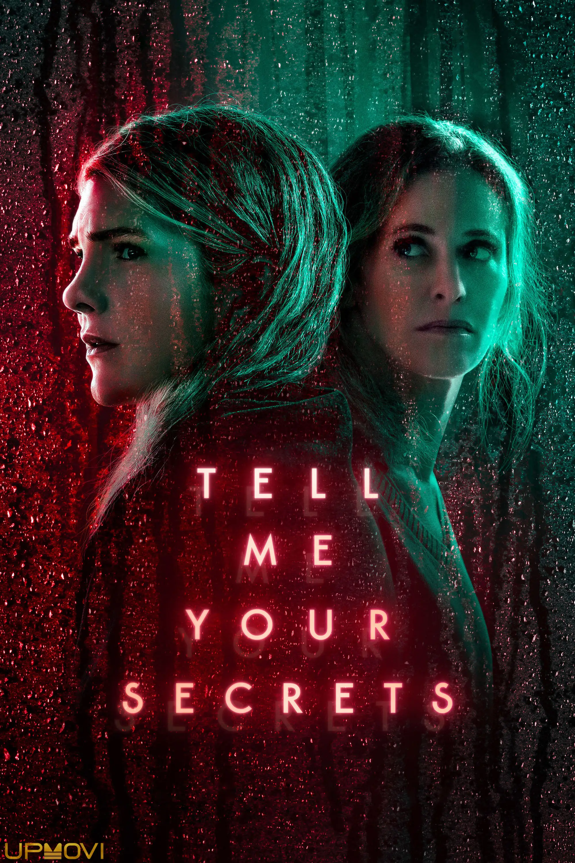 Tell Me Your Secrets