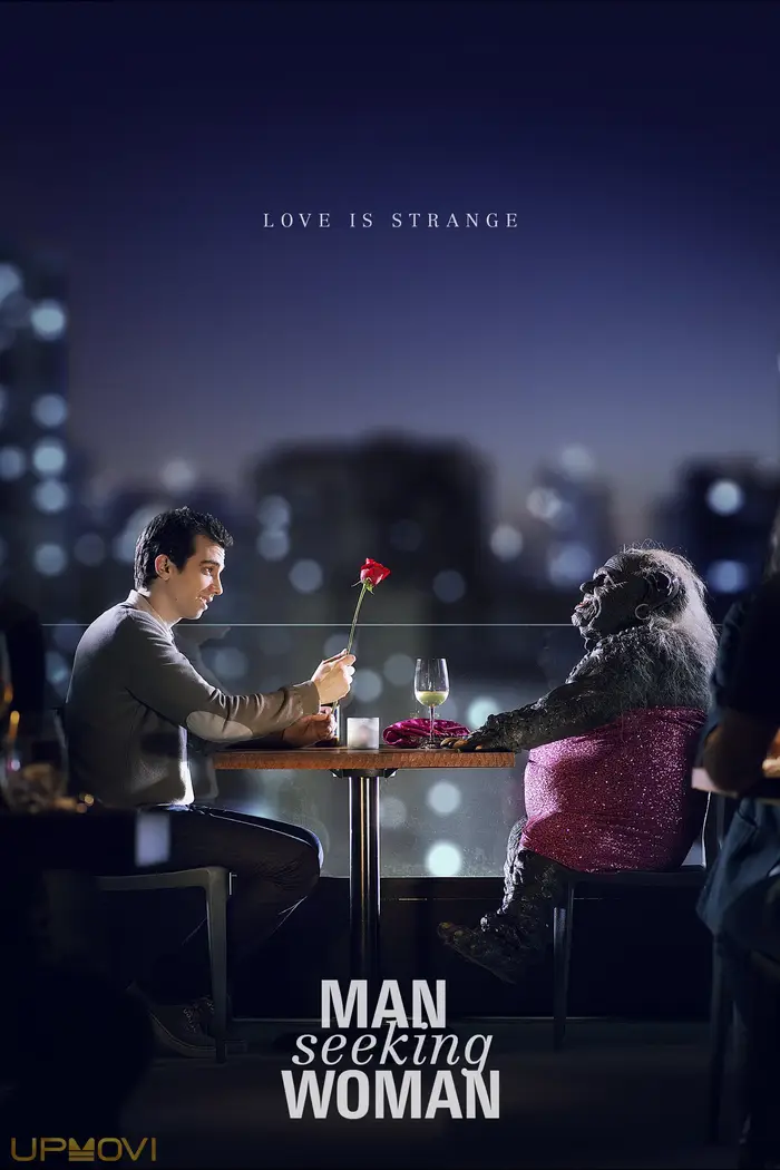 Man Seeking Woman