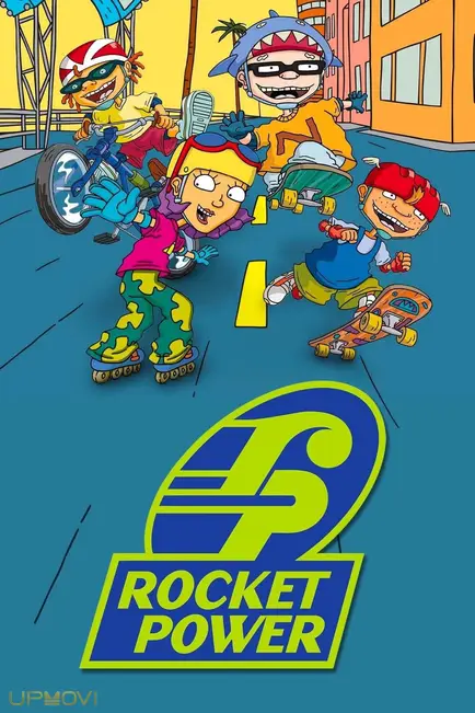 Rocket Power