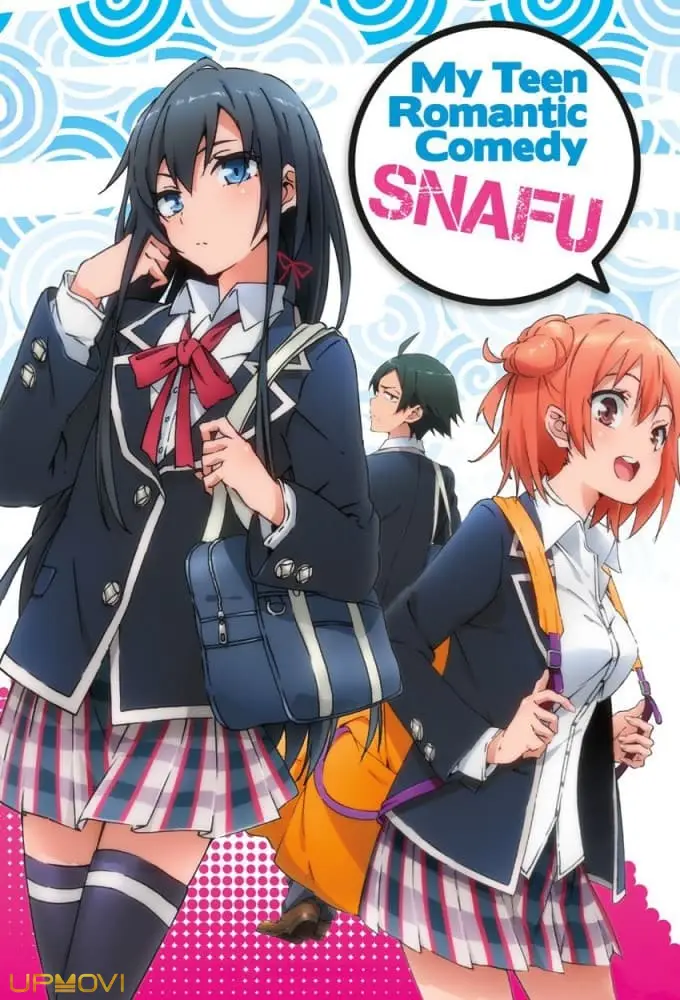 My Teen Romantic Comedy SNAFU